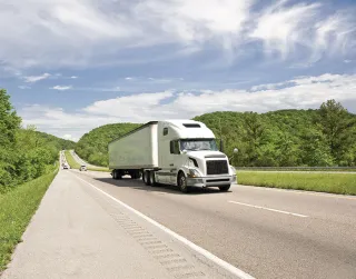 Novo Transportation LLC's Trucking