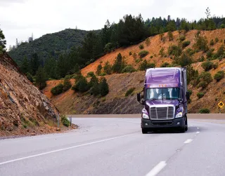 Novo Transportation LLC's Trucking