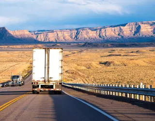 Novo Transportation LLC's Trucking
